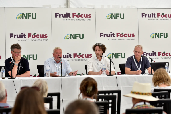 NFU Fruit Forum