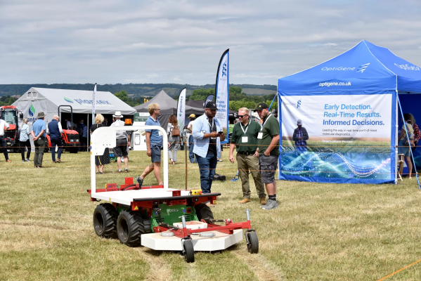 Working Demonstrations